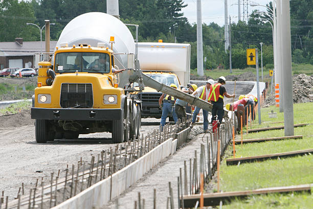 Best Custom Concrete Contractor  in Rose Hill, KS